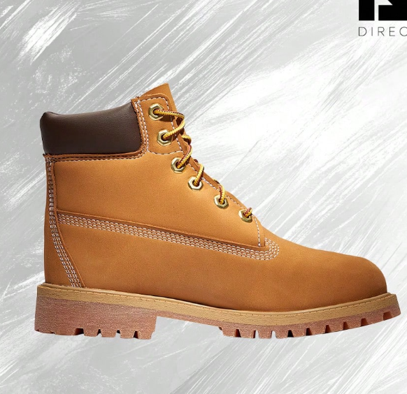 Boot Wheat (GS)– Order Sneakers– Shoes For Women - Vintage-Spring & Summer-Inspired Running Shoes