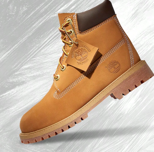 Boot Wheat (GS)– Order Sneakers– Shoes For Women - Vintage-Spring & Summer-Inspired Running Shoes