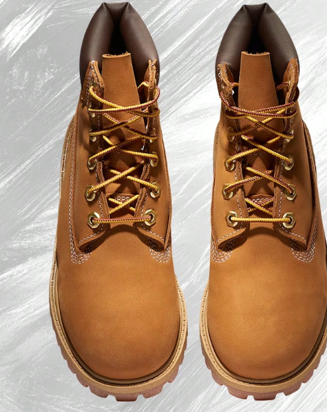 Boot Wheat (GS)– Order Sneakers– Shoes For Women - Vintage-Spring & Summer-Inspired Running Shoes