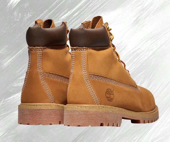 Boot Wheat (GS)– Order Sneakers– Shoes For Women - Vintage-Spring & Summer-Inspired Running Shoes