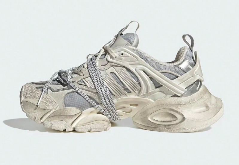 Adidas Originals XLG Runner Deluxe Shoes - Premium Chunky Retro Running Sneakers