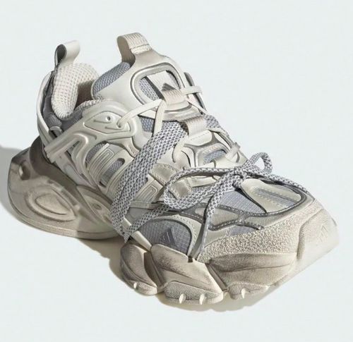 Adidas Originals XLG Runner Deluxe Shoes - Premium Chunky Retro Running Sneakers