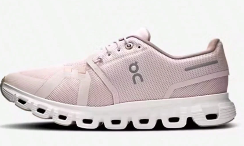 On Cloud 6 Women's Casual Sneakers Orchid/White 3WF10064296